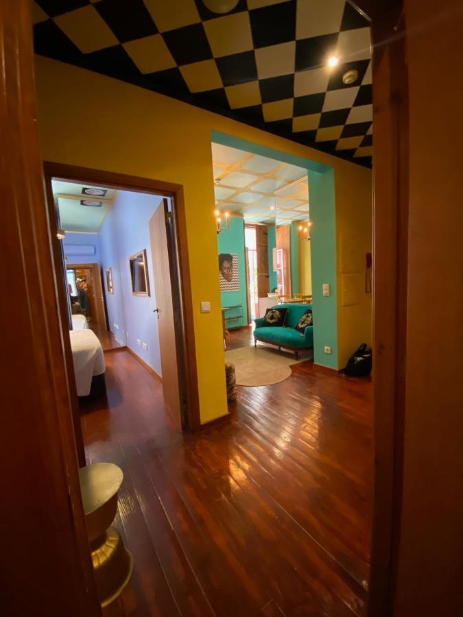 Arty Home In The Heart Of Lisbon , Baixa Chiado Exteriör bild